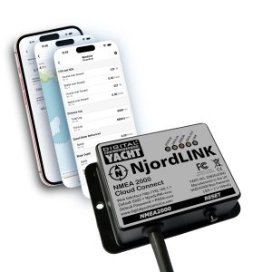 NJORDLINK SERVIDOR CLOUD NMEA 2000