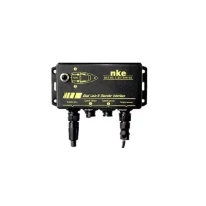 INTERFAZ VELOCIDAD / PROFUNDIDAD CON SELECTOR DE VELOCIDAD