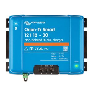 Orion-Tr Smart 12/12-30A Non-isolated DC-DC ch.