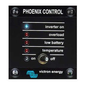 Phoenix Inverter Control