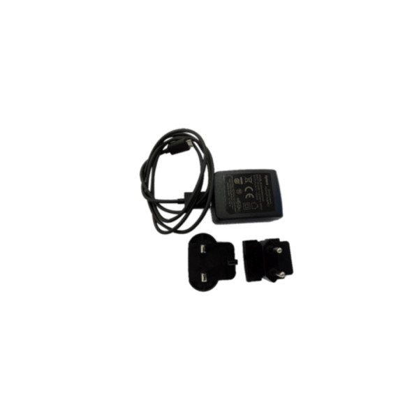 Adaptador 5V/2A USB con cable de carga