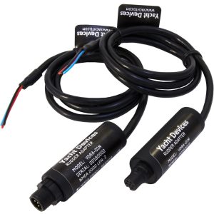 Sensor de ángulo de timón (NMEA 2000)