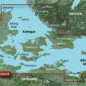 VEU021R-Denmark East-Sweden Southeast