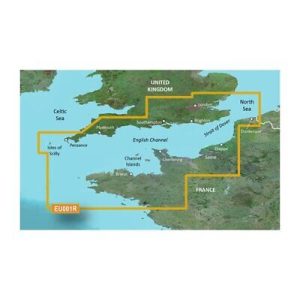 BlueChart g3 HXEU001R - English Channel