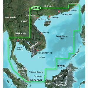microSD/SD card: HXAE004R - South China Sea