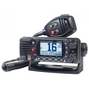 VHF DSC clase D modelo GX1400 GPS/E. 12 V. Nº Homolog.:54.0161