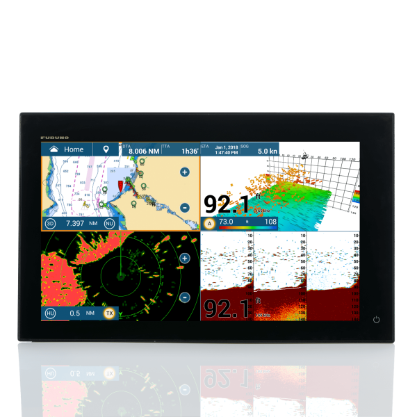 NavNet TZtouch3 TZT19F - 19"