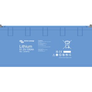 LiFePO4 Battery 51,2V/100Ah NG