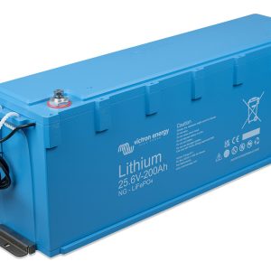 LiFePO4 Battery 25,6V/200Ah NG