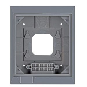 Wall mount enclosure for Color Control GX
